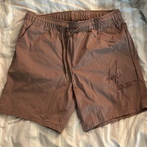 Dark future shorts